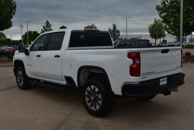 New 2026 Chevrolet Silverado 2500 Custom w/ Custom Value Package AWD/4WD image 9