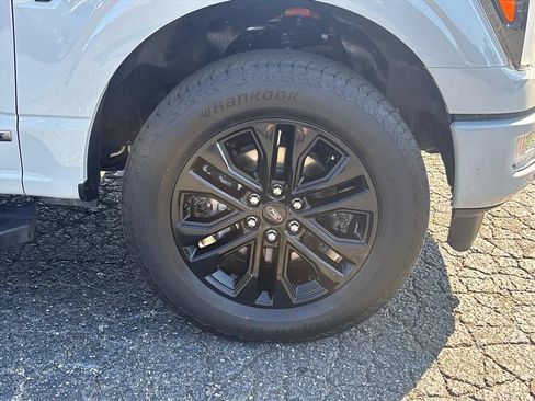 Used 2024 Ford F150 Lariat w/ Equipment Group 502A High AWD/4WD image 10
