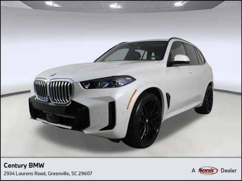 New 2026 BMW X5 xDrive40i w/ M Sport Package image 1