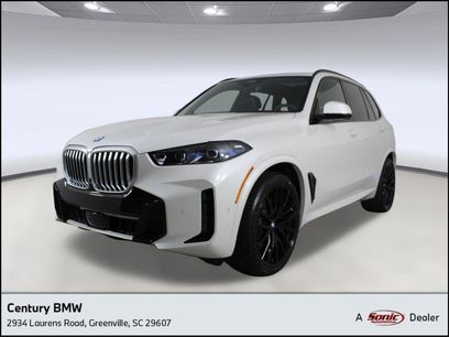 New 2026 BMW X5 xDrive40i w/ M Sport Package
