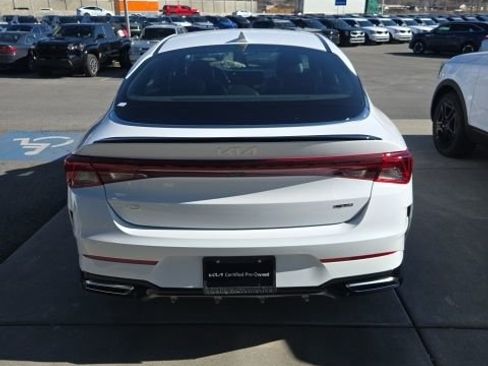 Used 2023 Kia K5 GT-Line image 5