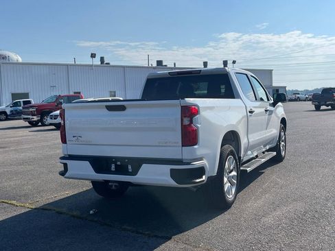 Certified 2025 Chevrolet Silverado 1500 Custom image 7
