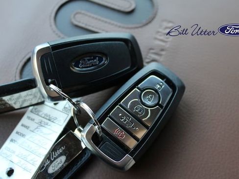 Used 2025 Ford F150 King Ranch w/ FX4 Off-Road Package image 21