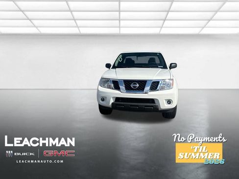 Used 2019 Nissan Frontier SV image 10