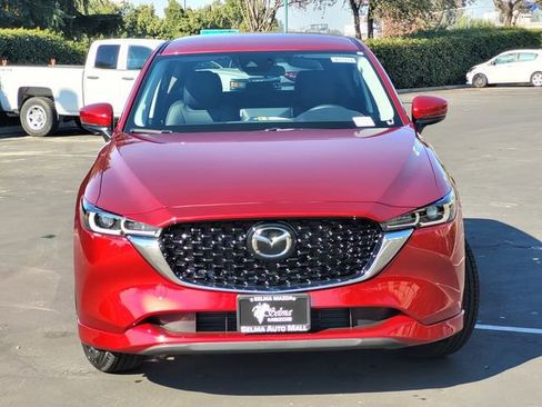 New 2025 MAZDA CX-5 AWD 2.5 S w/ Select Package image 2