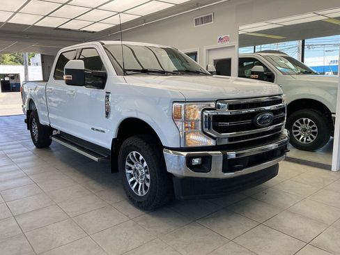 Used 2022 Ford F250 Lariat AWD/4WD image 1