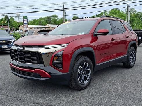 Certified 2026 Chevrolet Equinox ACTIV AWD/4WD image 3