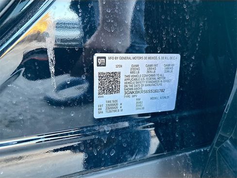 Used 2025 Chevrolet Blazer RS w/ Driver Confidence II Package image 33