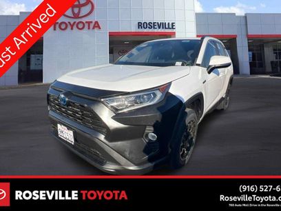 Used 2019 Toyota RAV4 XLE w/ Convenience Package
