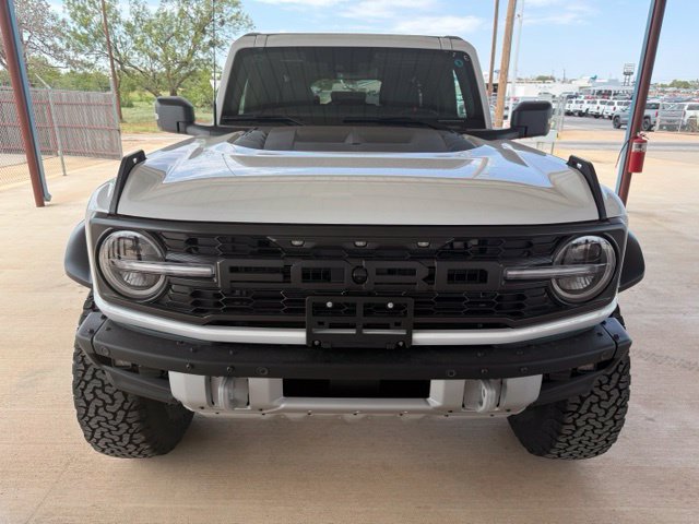 New 2026 Ford Bronco Raptor AWD/4WD image 2
