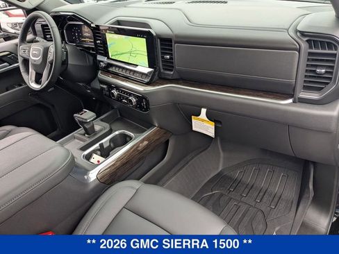New 2026 GMC Sierra 1500 Elevation w/ Elevation Premium Package image 36