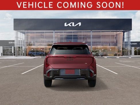 New 2027 Kia Seltos X-Line S AWD/4WD image 5