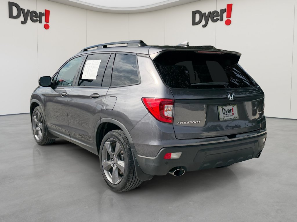 Used 2019 Honda Passport Touring image 3