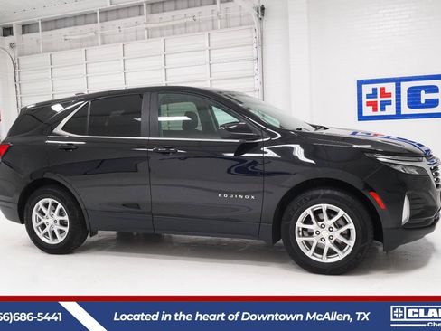 Used 2022 Chevrolet Equinox LT FWD image 4