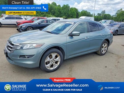 Used 2011 Honda Crosstour EX-L image 1