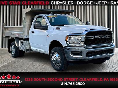 New 2023 RAM 3500 Tradesman