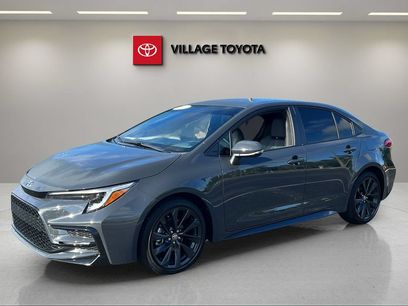 Certified 2026 Toyota Corolla SE