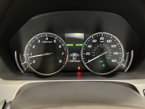 Used 2015 Acura TLX V6 w/ Advance Package image 5