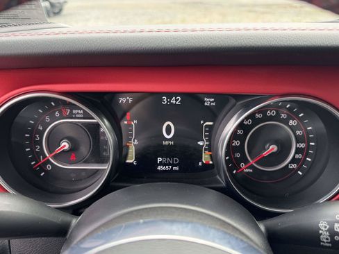 Used 2020 Jeep Wrangler Unlimited Rubicon AWD/4WD image 15