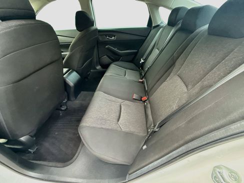 Certified 2024 Honda Accord EX image 22
