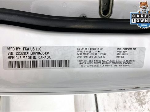 Used 2023 Dodge Charger GT RWD image 42