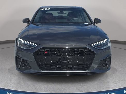 Certified 2023 Audi S4 Premium Plus w/ Premium Plus Package AWD/4WD image 2