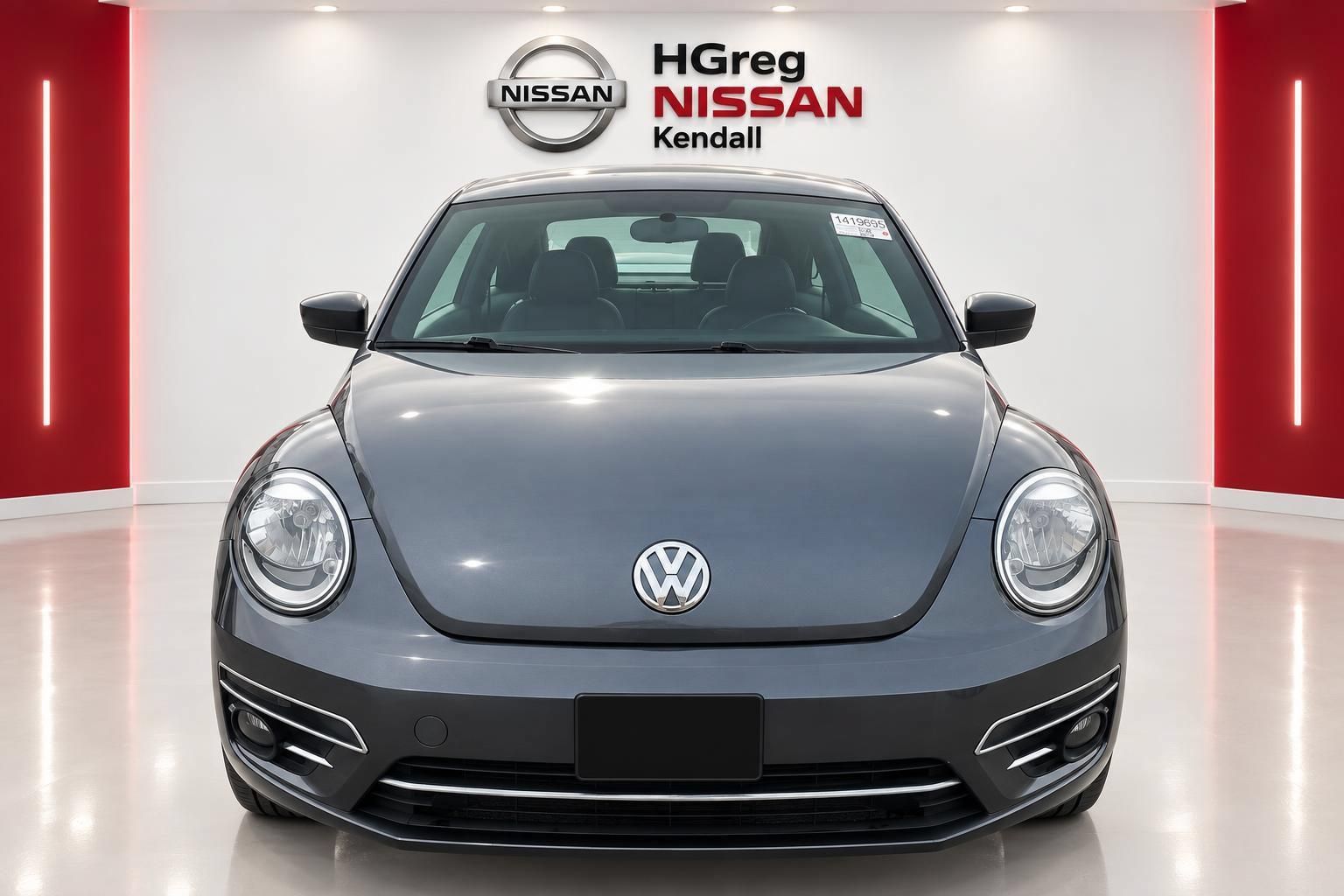Used 2016 Volkswagen Beetle 1.8T S FWD image 6
