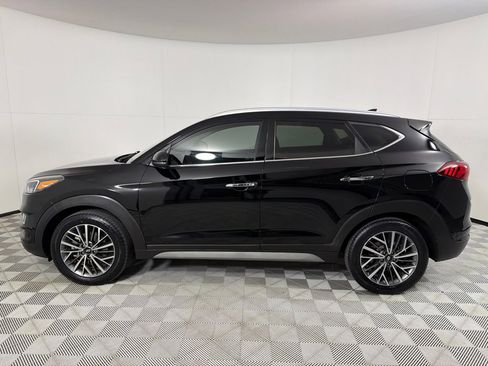Used 2019 Hyundai Tucson Limited w/ Cargo Package image 8