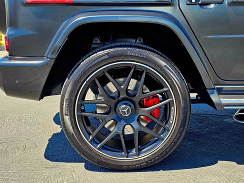 Used 2021 Mercedes-Benz G 63 AMG 4MATIC image 60