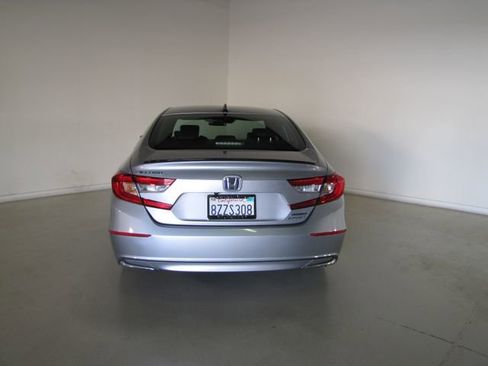 Certified 2022 Honda Accord Sport image 23