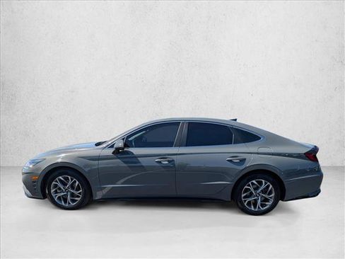 Used 2020 Hyundai Sonata SEL w/ Cargo Package FWD image 9