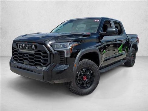 Used 2023 Toyota Tundra TRD Pro image 1