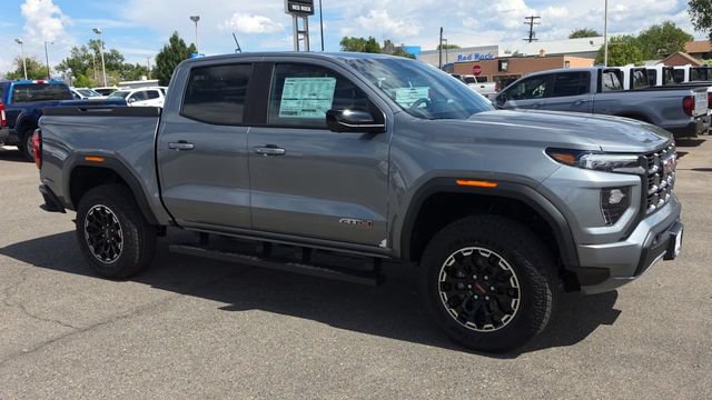 New 2026 GMC Canyon AT4 w/ Technology Plus Package AWD/4WD image 2