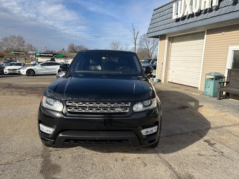 Used 2016 Land Rover Range Rover Sport HSE image 16