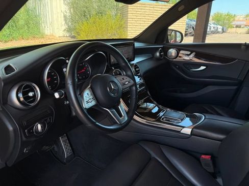 Used 2020 Mercedes-Benz GLC 300 image 20