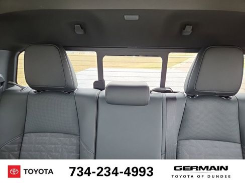 New 2026 Toyota Tacoma TRD Sport AWD/4WD image 25