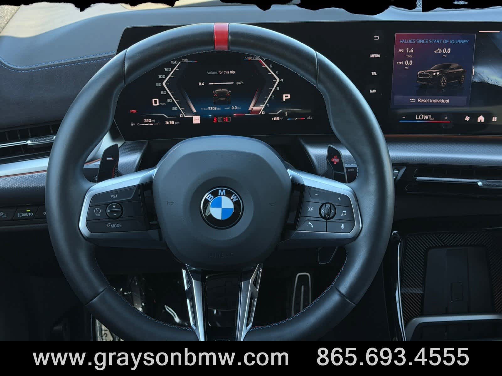 Used 2025 BMW X2 M35i AWD/4WD image 22