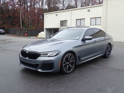Used 2023 BMW 530i 530i w/ M Sport Package