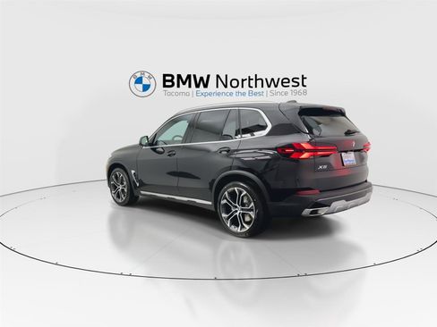 New 2026 BMW X5 xDrive40i w/ Premium Package image 12