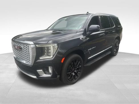 Used 2023 GMC Yukon Denali AWD/4WD image 11
