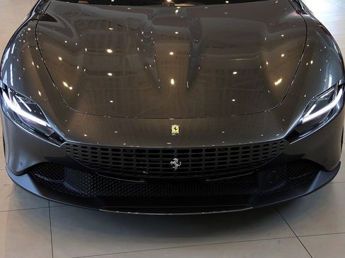 Certified 2024 Ferrari Roma Spider image 29