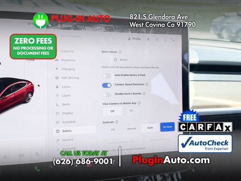 Used 2018 Tesla Model 3 Long Range AWD/4WD image 29
