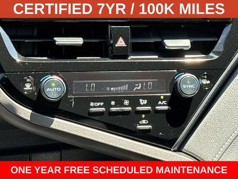 Used 2023 Toyota Camry XSE FWD image 21