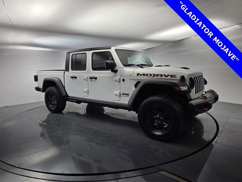 Used 2023 Jeep Gladiator Mojave w/ Trailer Tow Package image 2