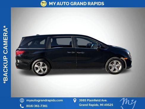 Used 2019 Honda Odyssey EX-L image 8