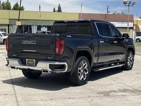 Certified 2023 GMC Sierra 1500 SLT w/ SLT Premium Plus Package AWD/4WD image 38