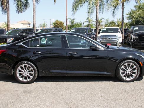 Used 2020 Cadillac CT5 Premium Luxury image 10