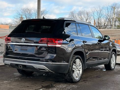 Used 2019 Volkswagen Atlas SEL image 11