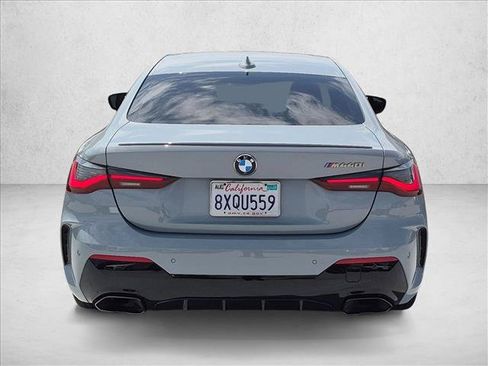 Used 2022 BMW M440i Coupe w/ Premium Package RWD image 6