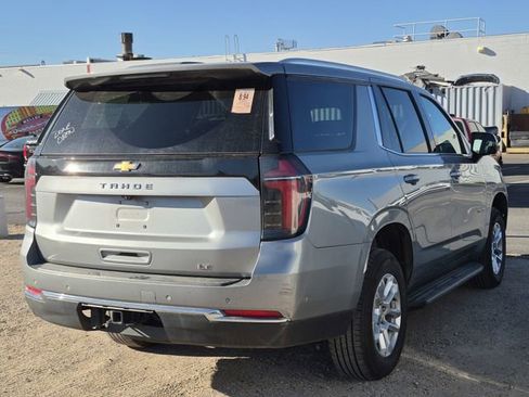 Used 2025 Chevrolet Tahoe LT image 7